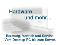 Bereich EDV Hardware