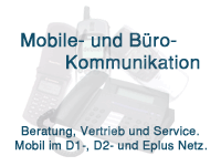 Bereich Kommunikationslsungen
