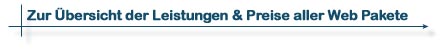 bersicht der Leistungen & Preise der Web Pakete